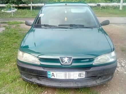 Пежо 306 1997 в Броварах на Automoto.ua Зеленый Пежо 306, объемом двигателя 1.4 л и пробегом 300 тыс. км за 2500 $, фото 1 на Automoto.ua