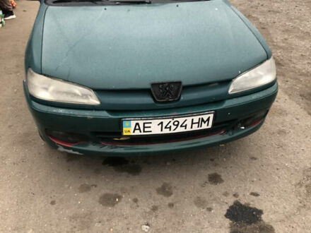 Пежо 306 1998 в Каменское - Днепродзержинск на Automoto.ua Зеленый Пежо 306, объемом двигателя 1.36 л и пробегом 453 тыс. км за 999 $, фото 1 на Automoto.ua