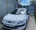 Белый Пежо 307, объемом двигателя 2 л и пробегом 335 тыс. км за 3000 $, фото 1 на Automoto.ua