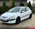 Белый Пежо 307, объемом двигателя 1.6 л и пробегом 401 тыс. км за 3200 $, фото 1 на Automoto.ua