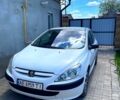 Білий Пежо 307, об'ємом двигуна 2 л та пробігом 350 тис. км за 3000 $, фото 1 на Automoto.ua