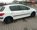 Білий Пежо 307, об'ємом двигуна 1.59 л та пробігом 370 тис. км за 3300 $, фото 7 на Automoto.ua