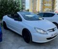 Белый Пежо 307, объемом двигателя 2 л и пробегом 290 тыс. км за 4000 $, фото 1 на Automoto.ua