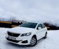 Білий Пежо 307, об'ємом двигуна 1.2 л та пробігом 57 тис. км за 6800 $, фото 1 на Automoto.ua