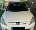 Білий Пежо 307, об'ємом двигуна 1.6 л та пробігом 442 тис. км за 3000 $, фото 1 на Automoto.ua