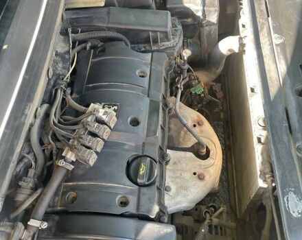 Белый Пежо 307, объемом двигателя 1.59 л и пробегом 600 тыс. км за 4500 $, фото 13 на Automoto.ua