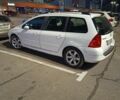 Белый Пежо 307, объемом двигателя 2 л и пробегом 300 тыс. км за 3500 $, фото 3 на Automoto.ua