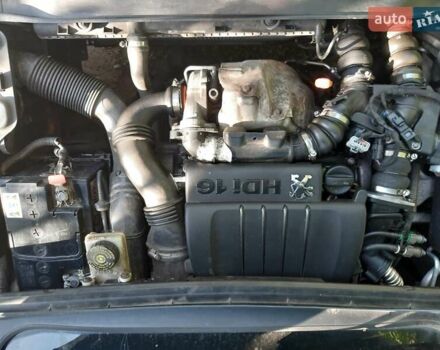 Білий Пежо 307, об'ємом двигуна 1.56 л та пробігом 242 тис. км за 3900 $, фото 6 на Automoto.ua