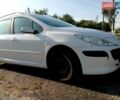 Білий Пежо 307, об'ємом двигуна 1.4 л та пробігом 273 тис. км за 4200 $, фото 1 на Automoto.ua