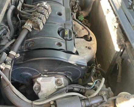 Белый Пежо 307, объемом двигателя 1.59 л и пробегом 600 тыс. км за 4500 $, фото 14 на Automoto.ua