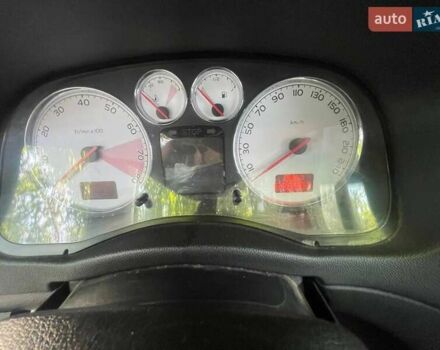 Белый Пежо 307, объемом двигателя 1.59 л и пробегом 600 тыс. км за 4500 $, фото 4 на Automoto.ua