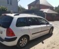 Белый Пежо 307, объемом двигателя 1.6 л и пробегом 242 тыс. км за 3900 $, фото 2 на Automoto.ua