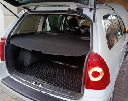 Белый Пежо 307, объемом двигателя 2 л и пробегом 300 тыс. км за 3500 $, фото 8 на Automoto.ua