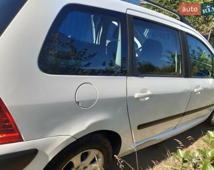 Білий Пежо 307, об'ємом двигуна 1.56 л та пробігом 242 тис. км за 3900 $, фото 3 на Automoto.ua