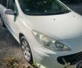 Білий Пежо 307, об'ємом двигуна 1.59 л та пробігом 600 тис. км за 4300 $, фото 1 на Automoto.ua