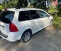 Белый Пежо 307, объемом двигателя 1.59 л и пробегом 600 тыс. км за 4500 $, фото 10 на Automoto.ua