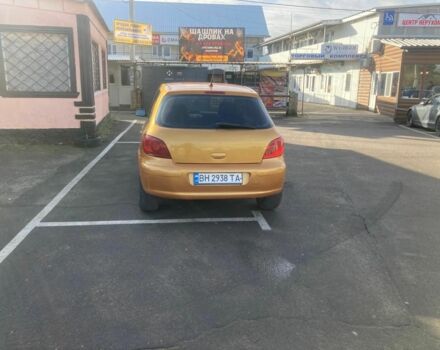 Бежевий Пежо 307, об'ємом двигуна 2 л та пробігом 215 тис. км за 4500 $, фото 2 на Automoto.ua