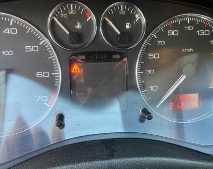 Бежевий Пежо 307, об'ємом двигуна 2 л та пробігом 215 тис. км за 4500 $, фото 6 на Automoto.ua