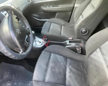 Бежевий Пежо 307, об'ємом двигуна 2 л та пробігом 215 тис. км за 4500 $, фото 3 на Automoto.ua