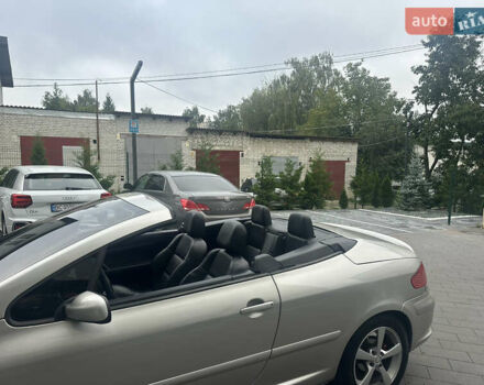 Бежевый Пежо 307, объемом двигателя 2 л и пробегом 299 тыс. км за 4990 $, фото 34 на Automoto.ua