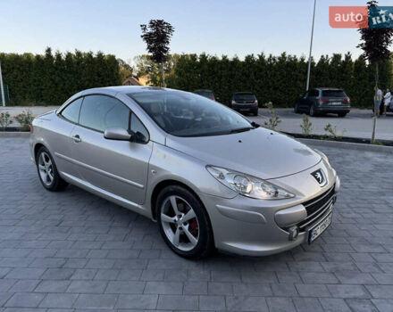 Бежевый Пежо 307, объемом двигателя 2 л и пробегом 299 тыс. км за 4500 $, фото 3 на Automoto.ua