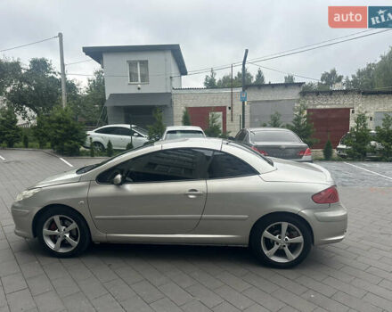 Бежевый Пежо 307, объемом двигателя 2 л и пробегом 299 тыс. км за 4990 $, фото 17 на Automoto.ua