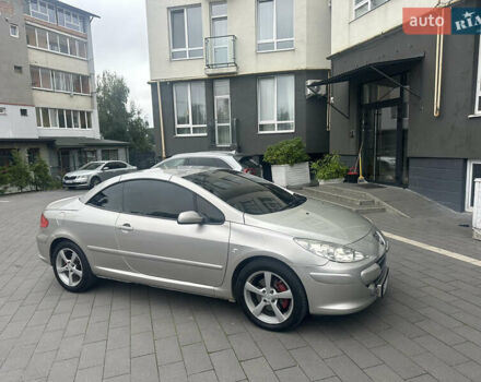 Бежевый Пежо 307, объемом двигателя 2 л и пробегом 299 тыс. км за 4990 $, фото 13 на Automoto.ua