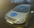 Бежевий Пежо 307, об'ємом двигуна 2 л та пробігом 370 тис. км за 2000 $, фото 5 на Automoto.ua