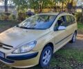Бежевый Пежо 307, объемом двигателя 2 л и пробегом 370 тыс. км за 1600 $, фото 2 на Automoto.ua