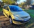 Бежевый Пежо 307, объемом двигателя 2 л и пробегом 370 тыс. км за 1600 $, фото 6 на Automoto.ua