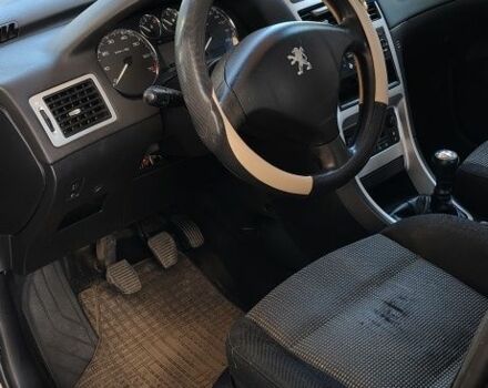 Бежевий Пежо 307, об'ємом двигуна 1.6 л та пробігом 286 тис. км за 3800 $, фото 2 на Automoto.ua