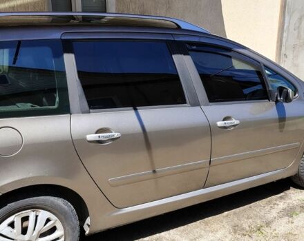 Бежевый Пежо 307, объемом двигателя 1.6 л и пробегом 280 тыс. км за 3750 $, фото 6 на Automoto.ua