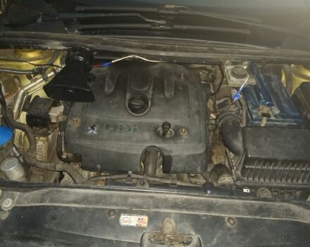 Бежевий Пежо 307, об'ємом двигуна 2 л та пробігом 370 тис. км за 2000 $, фото 1 на Automoto.ua