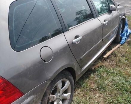 Бежевий Пежо 307, об'ємом двигуна 2 л та пробігом 240 тис. км за 1771 $, фото 1 на Automoto.ua