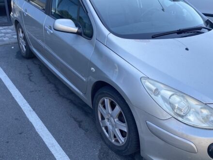 Бежевий Пежо 307, об'ємом двигуна 0 л та пробігом 230 тис. км за 2200 $, фото 1 на Automoto.ua