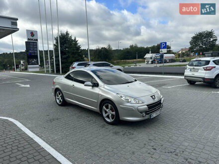Бежевий Пежо 307, об'ємом двигуна 2 л та пробігом 299 тис. км за 4990 $, фото 1 на Automoto.ua