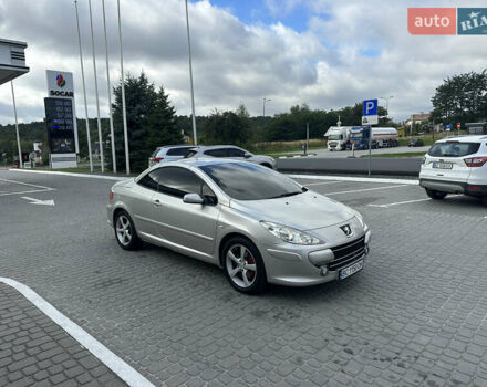 Бежевий Пежо 307, об'ємом двигуна 2 л та пробігом 299 тис. км за 4990 $, фото 1 на Automoto.ua