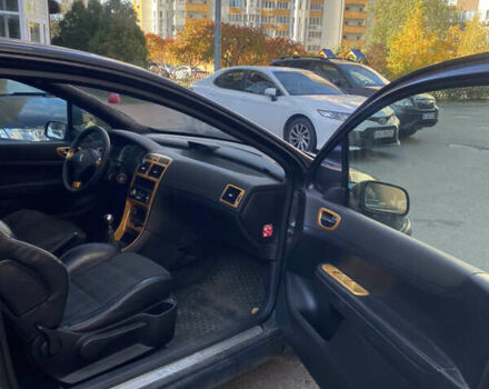 Чорний Пежо 307, об'ємом двигуна 2 л та пробігом 278 тис. км за 2499 $, фото 8 на Automoto.ua
