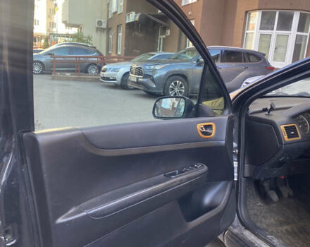 Чорний Пежо 307, об'ємом двигуна 2 л та пробігом 278 тис. км за 2499 $, фото 10 на Automoto.ua