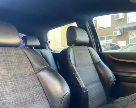 Чорний Пежо 307, об'ємом двигуна 2 л та пробігом 278 тис. км за 2499 $, фото 7 на Automoto.ua