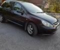 Чорний Пежо 307, об'ємом двигуна 1.59 л та пробігом 376 тис. км за 3500 $, фото 2 на Automoto.ua