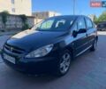 Черный Пежо 307, объемом двигателя 2 л и пробегом 346 тыс. км за 2350 $, фото 1 на Automoto.ua