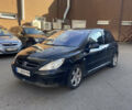 Чорний Пежо 307, об'ємом двигуна 2 л та пробігом 278 тис. км за 2499 $, фото 4 на Automoto.ua