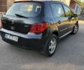 Чорний Пежо 307, об'ємом двигуна 1.59 л та пробігом 376 тис. км за 3500 $, фото 9 на Automoto.ua