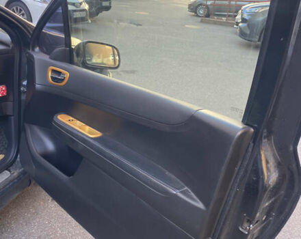 Чорний Пежо 307, об'ємом двигуна 2 л та пробігом 278 тис. км за 2499 $, фото 9 на Automoto.ua