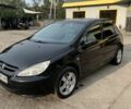 Чорний Пежо 307, об'ємом двигуна 2 л та пробігом 320 тис. км за 3000 $, фото 1 на Automoto.ua