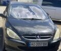 Черный Пежо 307, объемом двигателя 2 л и пробегом 230 тыс. км за 1100 $, фото 1 на Automoto.ua