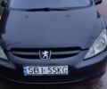 Черный Пежо 307, объемом двигателя 2 л и пробегом 100 тыс. км за 2600 $, фото 1 на Automoto.ua