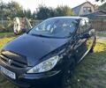 Черный Пежо 307, объемом двигателя 2 л и пробегом 300 тыс. км за 2700 $, фото 1 на Automoto.ua