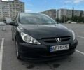 Черный Пежо 307, объемом двигателя 1.59 л и пробегом 280 тыс. км за 4100 $, фото 1 на Automoto.ua